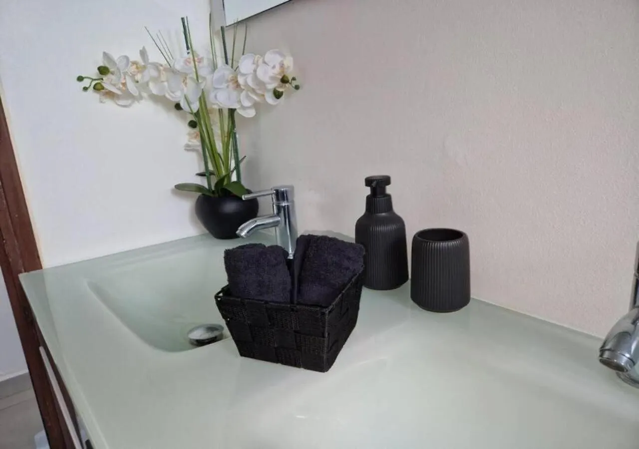 Apartment Mailly - Charmante Villa T5 Avec Piscine - Empire House Capesterre-Belle-Eau