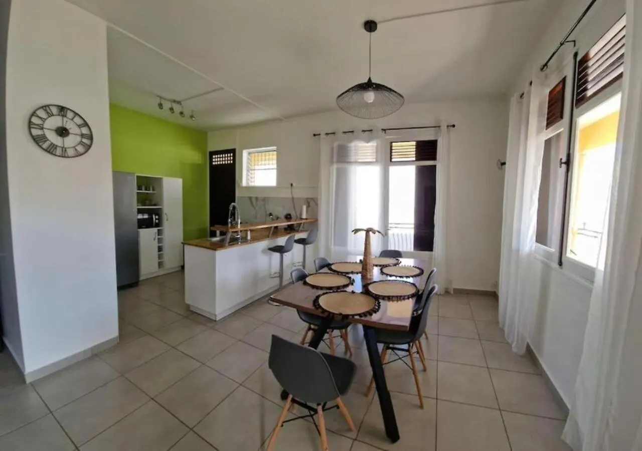 Mailly - Charmante Villa T5 Avec Piscine - Empire House Capesterre-Belle-Eau 0*,  Guadeloupe